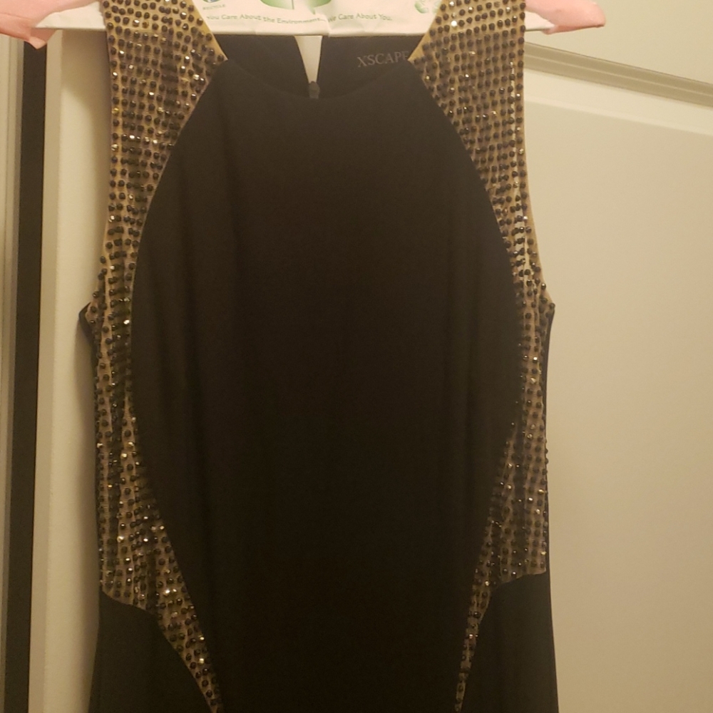 Womans dress